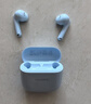 华为长续航蓝牙耳机 FreeBuds SE 2 40小时长续航 快速充电 蓝牙5.3适用于苹果/安卓手机白 实拍图