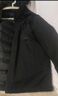雅鹿一衣五穿羽绒服男士冬季加厚鹅绒商务可脱卸内胆中年男士大鹅外套 实拍图