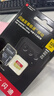 闪迪（SanDisk）128GB TF(MicroSD)内存卡 4K极速金卡A2 V30 U3行车记录仪 运动相机无人机 监控存储卡 读190MB/s 实拍图