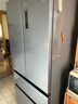 西门子（SIEMENS）【无界】超薄平嵌 501L大容量法式多门四开门 变频电冰箱 双系统双循环 变温储鲜 KF88E1260C 实拍图