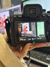 索尼（SONY）ILCE-7M4/A7M4全画幅微单数码相机专业级a74 α7IV 单机身+腾龙 28-75 G2 官方标配 实拍图