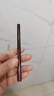 卡姿兰（Carslan）大眼睛持色眼线胶笔不易晕染持久顺滑0.05g#02自然棕新年礼物女友 实拍图