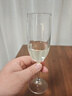 帕莎帕琦进口香槟杯葡萄酒杯红酒杯无铅钢化玻璃高脚杯150毫升2只44819 实拍图