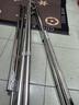 华恺之星晾衣架落地折叠阳台晒衣架不锈钢伸缩晒被子架衣架YJ67双杆1.6米 实拍图