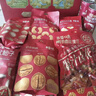 百草味坚果+零食礼盒1235g/10件 新年货送礼含夏威夷果榛子零食大礼包 实拍图