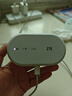 中兴随身wifi6免插卡移动wifi无线网卡便携式热点4g路由器无限笔记本电脑通用流量2025款U10LS白色 实拍图