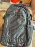 JINSHIWQ双肩包男大容量商务旅行包电脑背包登山书包电脑包黑色尊享特大号 实拍图