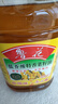 鲁花【保真菜籽油】低芥酸特香菜籽油4L  物理压榨 实拍图