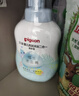 贝亲（Pigeon）洗发水沐浴露  新生儿宝宝用 水三角婴儿洗发沐浴二合一 500ml 实拍图