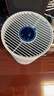飞利浦（PHILIPS）空气净化器 家用除甲醛去异味除过敏原除PM2.5 卧室客厅母婴优选 小净星净化器-适用面积45㎡ 轻音设计AC0917 实拍图