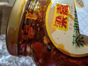 梁嘉茶油剁辣椒458g湖南特产下饭菜香辣辣椒酱调料炒菜瓶装蒸鱼头剁椒 实拍图