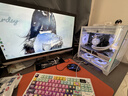 华硕游戏主机 酷睿i5 12600KF/14600KF RTX4060/4060Ti/5060/5060ti/5070游戏组装电脑DIY台式游戏整机 配三福利版 i5-13600KF+RTX5060 实拍图