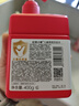 红色小象儿童洗发水400g 清爽柔顺大象果油护发无泪无硅油学生 0-3-6-12岁 实拍图