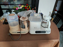小熊（Bear）恒温壶二合一 奶瓶消毒烘干一体机 消毒调奶一体机 消毒柜1.3L 实拍图