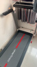 佑美U3H 电动坡度版跑步机家用降噪智联可折叠走步机免安装直播互联 实拍图