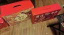 三只松鼠纯肉卤味礼盒2415g猪肉脯肉干鸭脖鸭翅凤爪牛肉辣卤零食年货送礼 实拍图