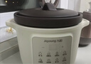 九阳（Joyoung）【国家补贴】电炖锅电砂锅电炖盅炖汤盅煲汤锅高温瓷燕窝炖盅煮粥神器熬粥专用锅3L大容量GD317 实拍图