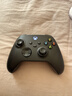 微软（Microsoft）国行XBOX手柄 Series XS无线控制器steam可用游戏电玩 GM 兼容黑神话悟空 明末 Series手柄 磨砂黑 实拍图