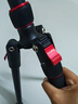 斯莫格（SmallRig）相机三脚架专业单反摄影便携摄像机手机稳定相机支架自拍直播拍照微单录像户外独脚液压云台三角架 【经典爆款】CT-10球头云台三脚架 实拍图