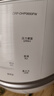 福库（CUCKOO）小白贝电饭煲 家用韩国原装进口电饭锅IH电磁加热多功能预约定时智能语音高压力自动洗涤不粘锅 小白贝 3L 实拍图