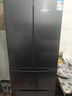 新飞281L法式多门四门三温中门软冷冻节能省电保鲜冰箱BCD-281K7AT 实拍图