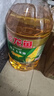 金龙鱼 食用油 非转基因 压榨 一级 纯正玉米油4L（新老包装随机发货） 实拍图