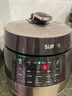 苏泊尔（SUPOR）【厨房好年货】0涂层球釜电压力锅6L双胆全自动智能预约 家用 SY-60YC6011Q电饭煲高压锅6-8人 实拍图