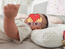Hoag（霍格）儿童枕头1-3岁3-6岁宝宝专用四季通用婴儿枕头护颈神器 焕新款H1段+ 【双面枕套】 (含可调高度填充棉包) 实拍图