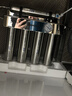 长虹（CHANGHONG） 净水器家用直饮厨房自来水前置过滤器超滤净水机不锈钢净化器 水龙头 502升级款【共11芯】自己安装 实拍图