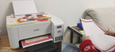 爱普生（EPSON）墨仓式 L3251彩色打印机 微信打印/无线连接 家用打印优选 AI学习打印机（打印、复印、扫描） 实拍图