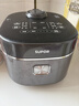 苏泊尔（SUPOR）电饭煲1-8人有钛0涂层不粘球釜4升IH加热电饭锅智能家用多功能微压煮饭锅F40H2063S 实拍图