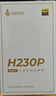 漫步者（EDIFIER）H230P Type-C入耳式有线耳机 Hi-Res金标认证 网课办公K歌麦克风 适用于华为小米oppo手机 玄黑 实拍图