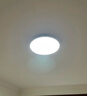 惠普精工三防吸顶灯led超薄简约阳台卧室厨卫过道灯具30CM白光 实拍图