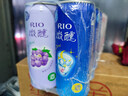 锐澳（RIO）洋酒 预调酒 鸡尾酒 果酒甜酒 微醺3度 330ml*12罐口味随机 实拍图