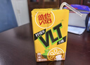 维他奶维他零糖柠檬茶250ml*24盒 柠檬味饮料 家庭囤货 年货节送礼 实拍图