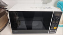 美的（Midea）快捷微波炉 360°转盘加热 旋钮操控 五档火力 3-5人用 23L（M1-230E） 实拍图