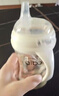 albo鸭嘴杯6个月以上宝宝学饮杯婴儿吸管式鸭嘴奶瓶儿童水杯 BZ347 实拍图