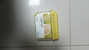 网易严选冰箱除味盒除味剂除臭剂活性炭 食物防串味抑菌保鲜 清新柚子100g 实拍图