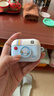 ROCK哆啦a梦耳机套适用于Apple耳机airpodspro3保护套无线苹果蓝牙耳机马年保护壳防摔硅胶百宝袋软壳 Airpods pro3【复古相机蓝】硅胶软壳 正版授权*原创设计 实拍图
