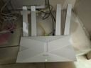 普联（TP-LINK） 大道AX3000满血WiFi6千兆无线路由器 5G双频家用穿墙 Mesh 3000M无线速率 信号增强 易展 XDR3010 实拍图