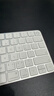 Apple/苹果 妙控键盘-中文 (拼音) 带有触控ID 轻薄苹果键盘蓝牙键盘无线键盘办公键盘 实拍图