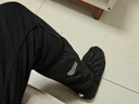 鸣固雨鞋套防水防雪鞋套防沙男女防水加厚耐磨360全包围鞋套高筒L码 实拍图