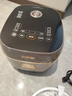 苏泊尔（SUPOR）电饭煲0涂层球釜IH加热大容量4升3-4人家用不锈钢蒸煮炖煲汤多功能智能电饭锅国家补贴SF40HC2984 实拍图