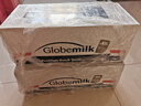 荷高（Globemilk）荷兰原装进口3.7优乳蛋白高钙全脂纯牛奶200ml*24早餐整箱送礼 实拍图