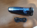 飞科电动剃须刀刮胡刀男士便携旅行智能全身水洗充电式胡须刀情人节送老公男朋友生日礼物 FS373【弹出式鬓角刀，续航45天】 实拍图