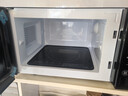 格兰仕微波炉京东自营 家用小型20升 大平板底盘  700瓦省电智能菜单 一键解冻 薄膜按键SF20 实拍图