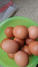 德青源A级鲜鸡蛋32枚2.74斤起无抗生素 谷物喂养  营养早餐家庭年货礼盒 实拍图