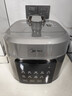 美的（Midea）【自营年货】电压力锅0氟球胆5L电饭煲大容量4-6人 触控双胆高压锅全自动智能预约开盖煮MY-E5923 实拍图