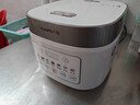 九阳（Joyoung）电饭煲3L家用电饭锅不锈钢内胆316L微压煮饭锅2-3人智能预约0涂层煲汤煮粥锅 F-30F335L 实拍图