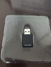 Tenda腾达 WiFi6免驱动usb无线网卡台式机专用 wifi接收器台式电脑笔记本主机网络wifi发射 内置天线 实拍图